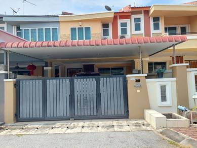 2-storey Terraced House For Rent in Ipoh,PRK