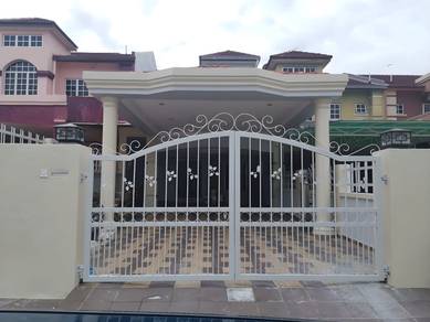 2-storey Terraced House For Rent in Seremban 2,NSN