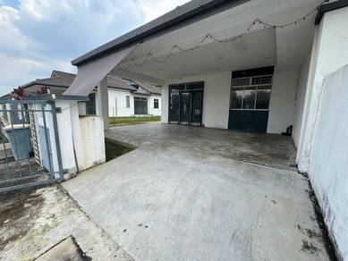 Semi-Detached House For Sale in Telok Panglima Garang,SGR