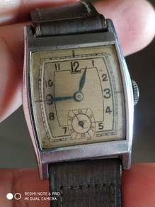 Unbranded 1940s swiss made watch