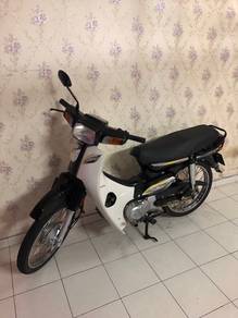 Honda EX5 Dream
