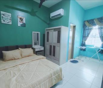 D'Fidarez Homestay 