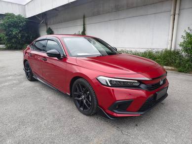 Honda Civic RS in Johor Bahru, JHR