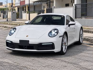 Porsche 911 Carrera CARRERA 4 in Puchong, SGR