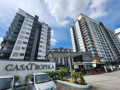 Condominium For Sale in Casa Tropika
