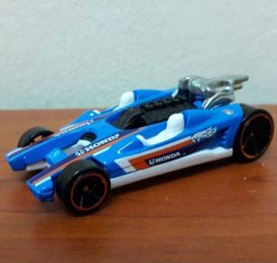 Hotwheels Honda Racer