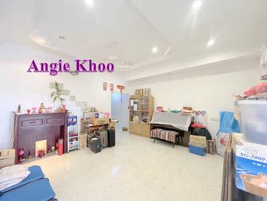 2-storey Terraced House For Sale in Sungai Ara,PNG