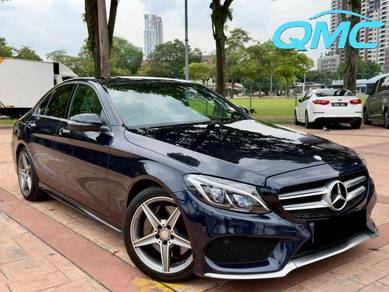 Mercedes Benz C250 250 AMG LINE in Setapak, KUL