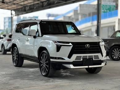Lexus GX 550 LUXURY+ in Cheras, SGR