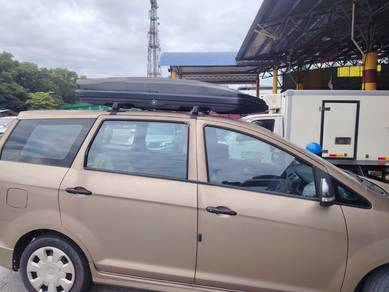 Taka roofbox & universal rack