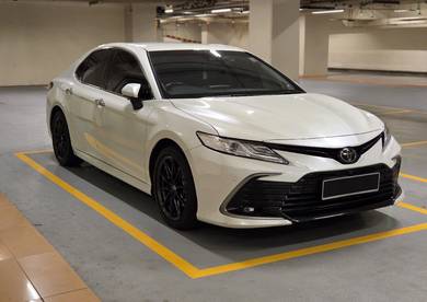 Toyota Camry V in Bandar Sunway, SGR