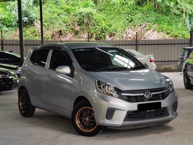 Perodua Axia STANDARD G in Salak Selatan, KUL