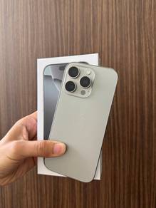 iphone 16pro 128gb fullset with receipt