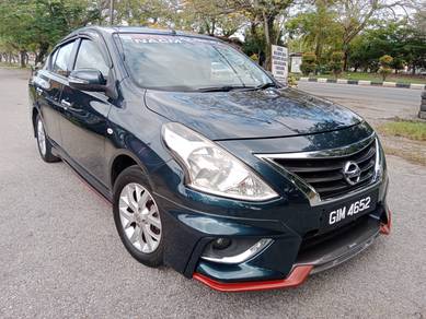 2016 Nissan Almera E