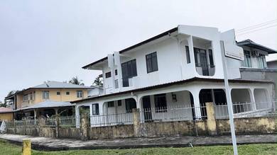 Bungalow House For Rent in Miri,SWK