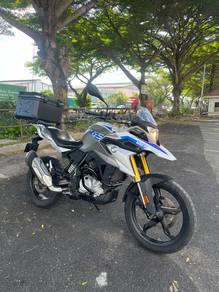 BMW 310 GS