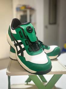 ASICS-BOA safety shoes