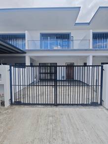 2-storey Terraced House For Rent in Permas Jaya,JHR