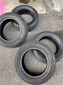 4 Tayar tyres 14” inch great condition