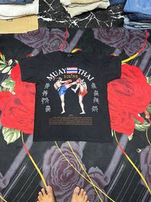 tshirt muay thai