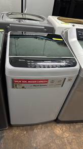 Refurbished 11kg LG inverter Mesin Basuh Automatic