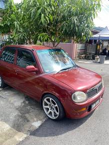 Perodua Kelisa EZ in Batu Caves, SGR