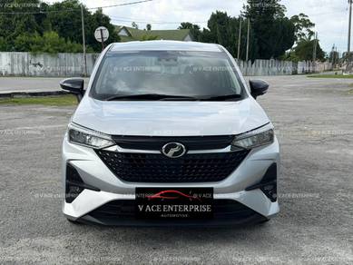 2024 Perodua Alza AV