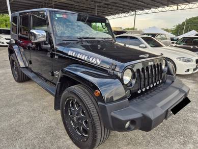 2010 Jeep Wrangler CRD RUBICON