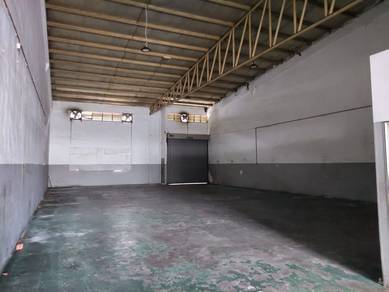 Warehouse / Factory For Rent in Ulu Tiram,JHR