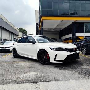 Honda Civic TYPE R in Glenmarie, SGR