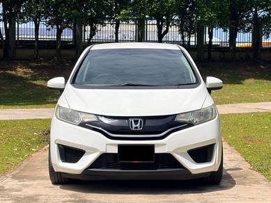 Honda Jazz E in Selayang, SGR