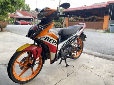 Honda Wave Dash