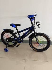 bicycle 8 years old