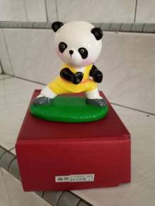 Ceramic Kungfu Panda
