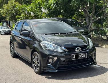 Perodua MyVi AV in Johor Bahru, JHR