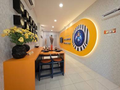 Service Residence in Sentrio Residences @ Senai