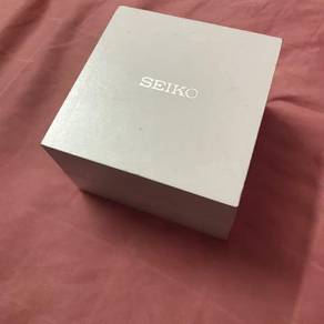Seiko Watch Box