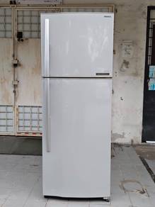 Toshiba 2 Door Refrigerator Fridge 430L