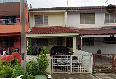 2-storey Terraced House For Sale in Ipoh,PRK