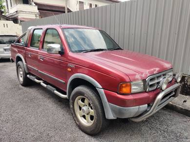 Ford Ranger XLT in Georgetown, PNG
