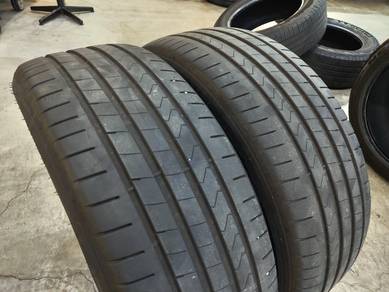 2pc 235 55 19 Hankook Prime 4 Harrier X70 CX5
