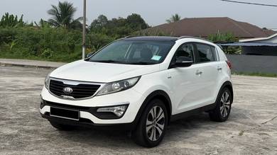 2013 Kia Sportage