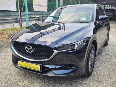 Mazda CX-5 G GVC PLUS HIGH in Desa Petaling, KUL
