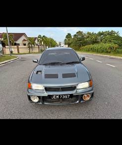 Proton Wira A/B GL in Ulu Tiram, JHR