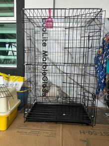 sangkar kucing , car cage