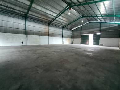 Warehouse / Factory For Rent in Shah Alam,SGR