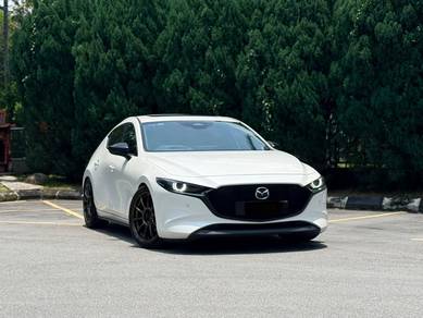 Mazda 3 GVC PLUS HIGH PLUS IGNITE in Balakong, SGR