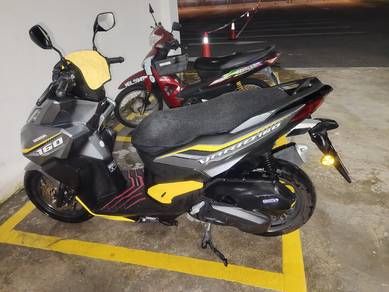 Honda Vario 160