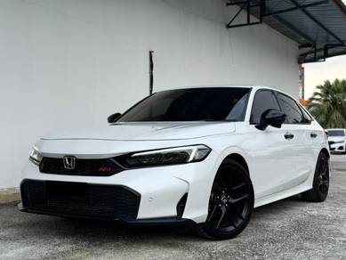 Honda Civic RS in Jalan Kuching, KUL