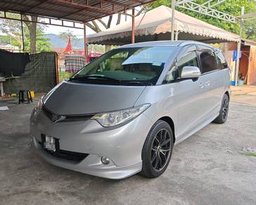 Toyota Estima AERAS G EDITION in Others, KUL